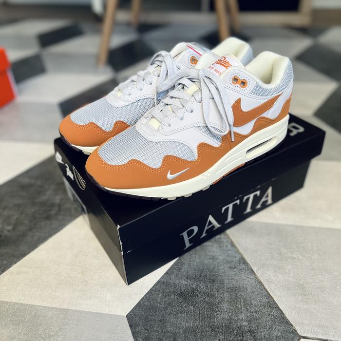 Jual NIKE AIR MAX x PATTA MONARCH Kota Tanjung Pinang Sfs