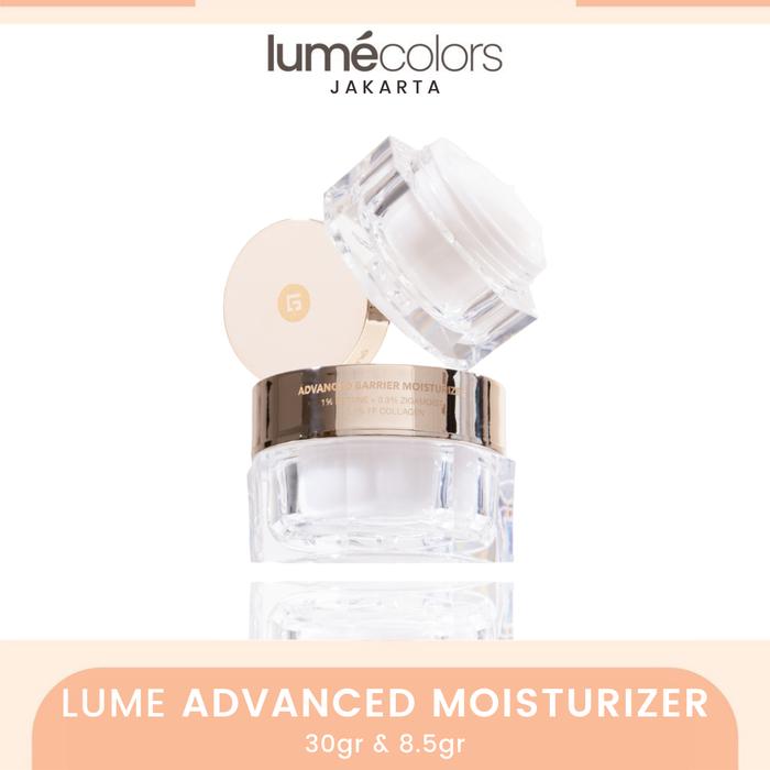 Gambar LUME Advanced Barrier Water Based Moisturizer Krim Pelembab Wajah - 8.5gr dari Lume Jakarta undefined Tokopedia