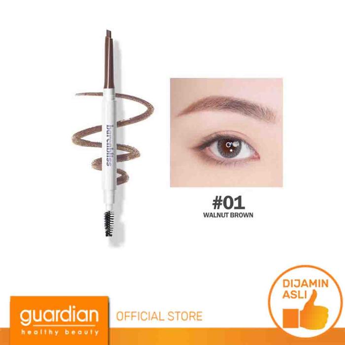 Gambar BNB Barenbliss Make Me Classy Eyebrow 0.16g - 01 Walnut Brown dari Guardian Official Store undefined Tokopedia