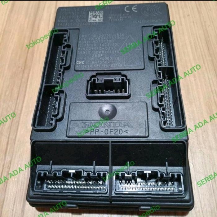 Jual body control modul bcm ori honda crv - Jakarta Pusat - SERBA ADA ...