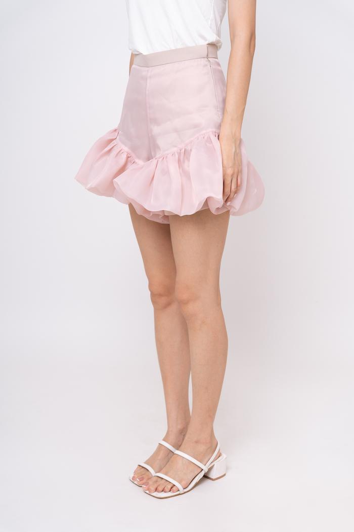 Gambar Jolie Clothing Shelly Short / Celana Pendek Wanita - Pink, L dari Jolie Clothing undefined Tokopedia