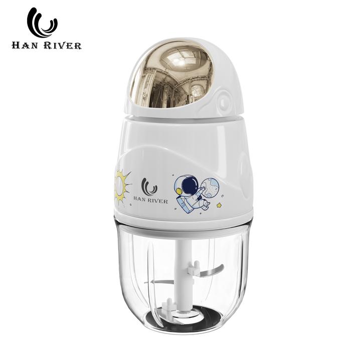 Gambar HAN RIVER HRFSJ01 Blender Portable Kapsul cutter - Putih dari HANRIVER undefined Tokopedia