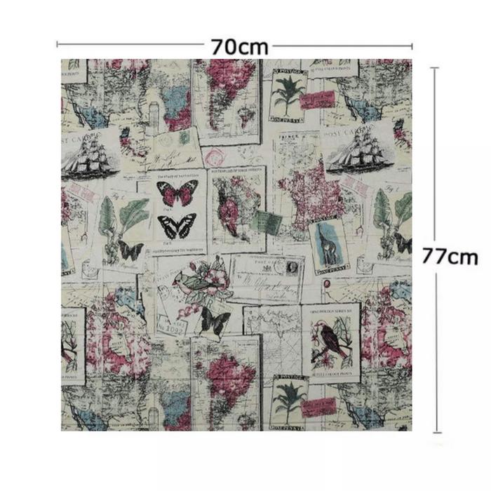 Gambar Wallpaper Dinding 3D Foam Motif Anak - Kupu-kupu dari maretta store undefined Tokopedia