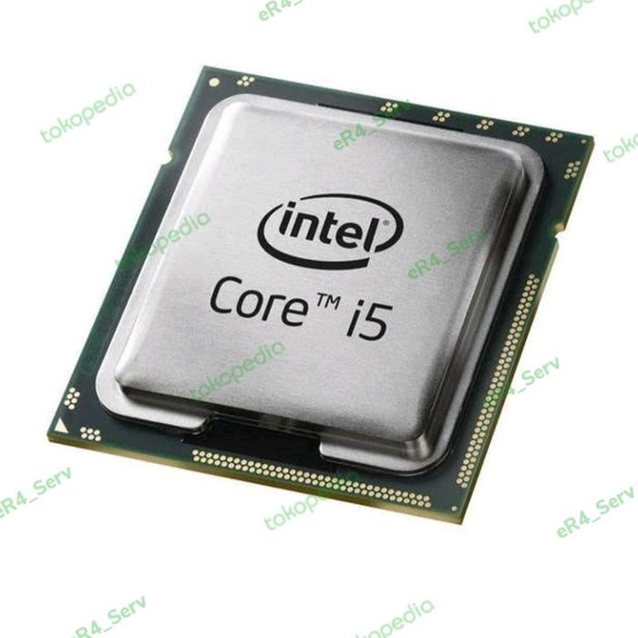 Gambar intel core I5 4460 3.6 GHz Processor dari eR4 Serv undefined Tokopedia