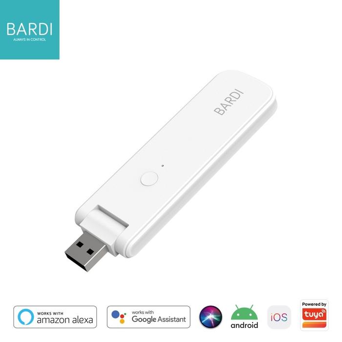 Gambar BARDI Smart Bluetooth Gateway WiFi Hub Alat Switch Bardi Jadi WIFI - Bardi Gateway dari Ichimaro Shop undefined Tokopedia
