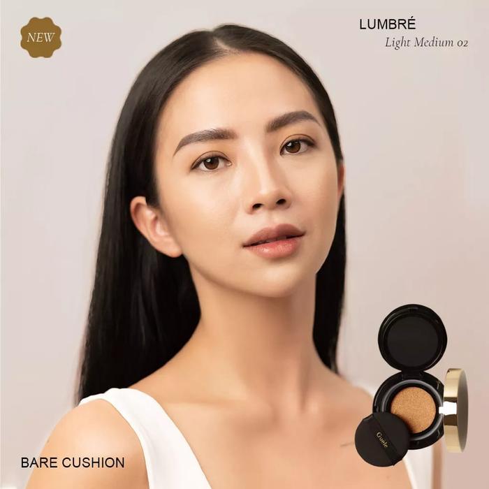 Gambar Guele BARE Cushion - Lumbre dari RFO beauty undefined Tokopedia