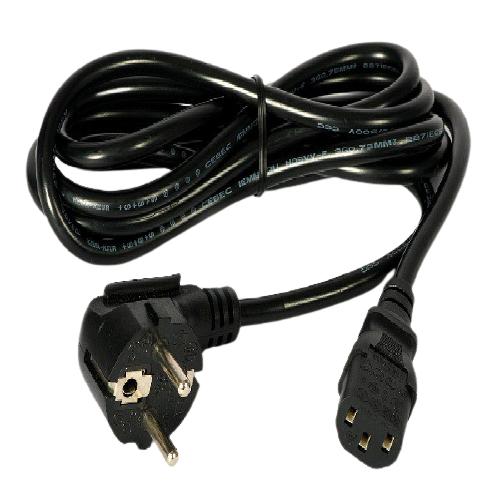 Gambar Kabel Power CPU Komputer PSU Power Supply Tebal High Quality Cable - br copotan csng dari Lucky Luke Merchant undefined Tokopedia