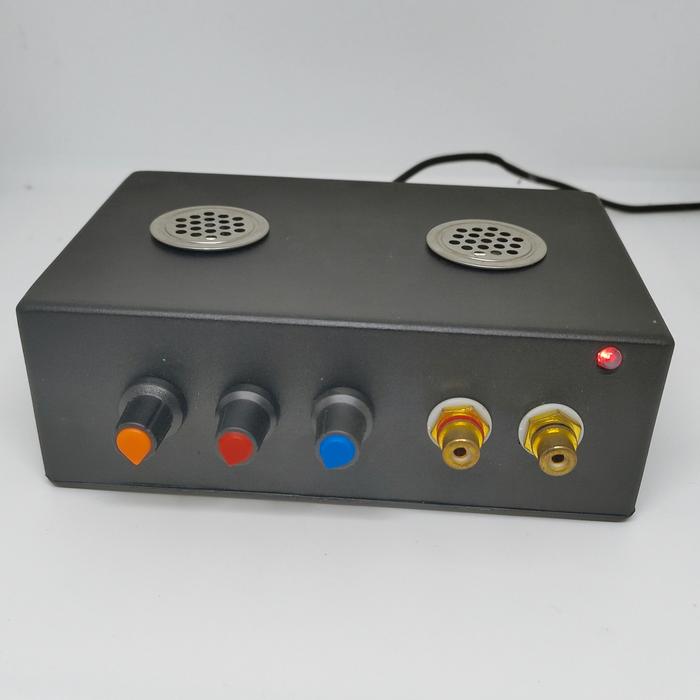 Gambar power amplifier class d subwoofer/ amplifer mini murah - amplifer Rca dari ka azis undefined Tokopedia