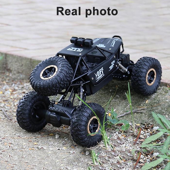Gambar mobil Mainan Remot Control RC off-road dari TOYSMALL55 undefined Tokopedia