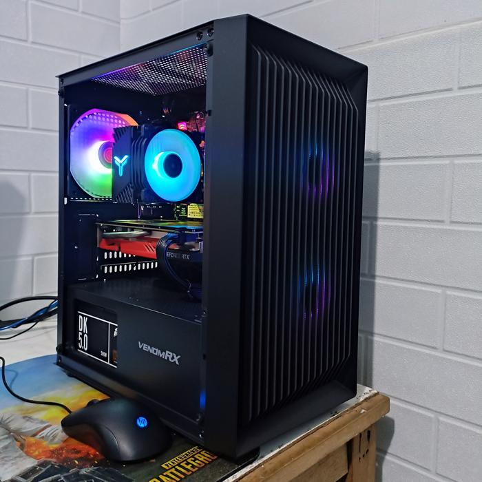 Ram 16gb I5 With Rtx 2060 Cpu Intel Core I5 9600k Rtx 2060 Super