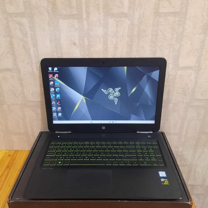 I5 8300h Hp Pavilion Intel Core I5 Hp Gaming 15-bc403tx Core I5