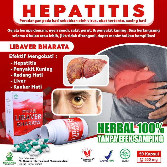 Gambar Libaver Bharata Herbal Garansi 100% Original dari Bharata Herbal Indonesia_NEW undefined Tokopedia