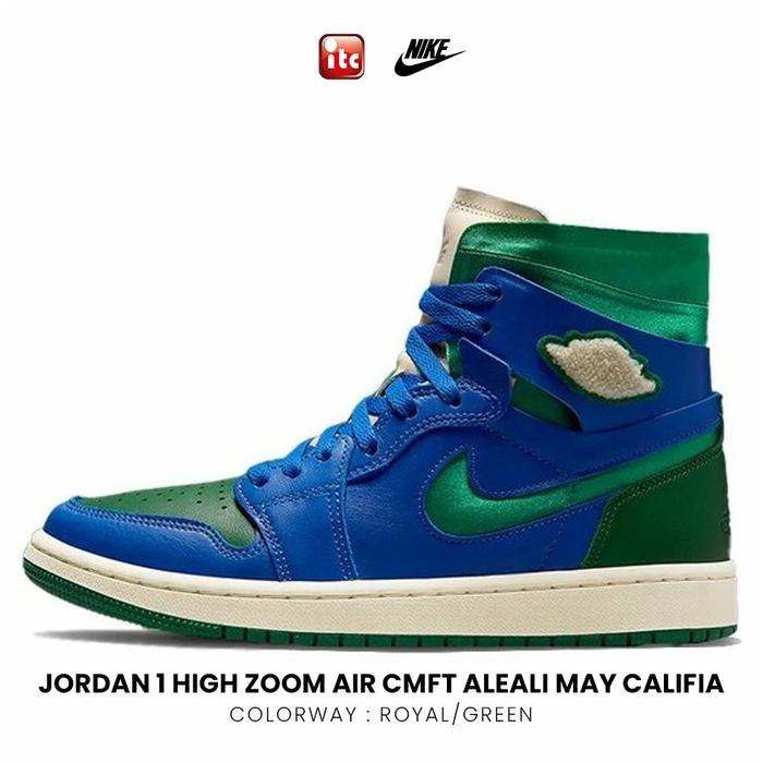 Promo (W) Jordan High Zoom Air CMFT Aleali May Califia 100% Authentic  W di Promo Itc Tokopedia