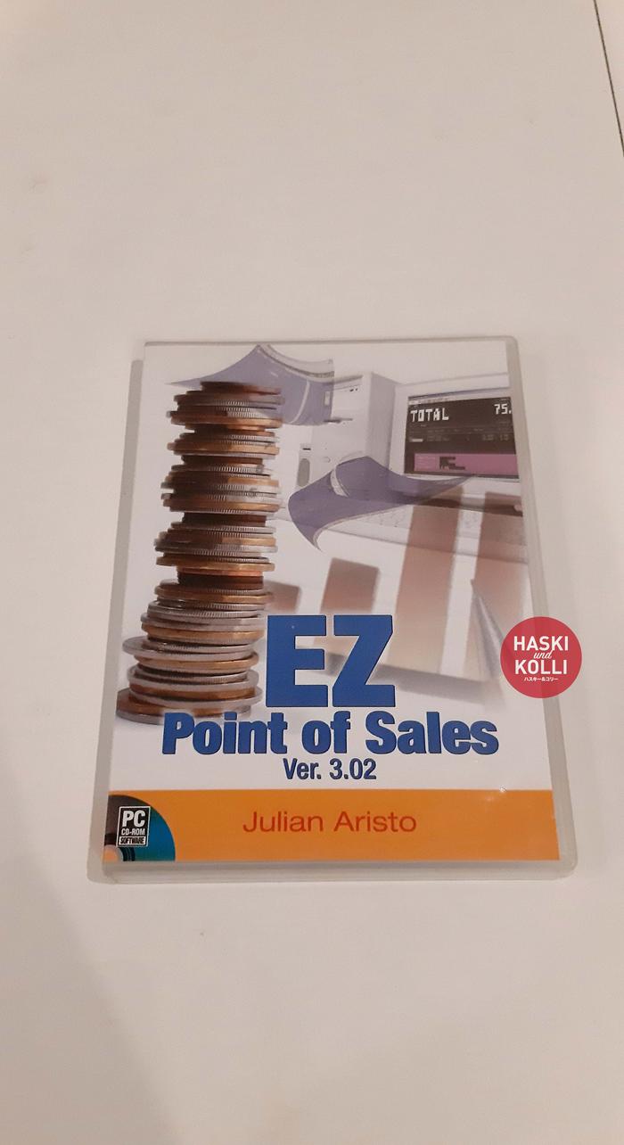 Gambar Software EZ Point of Sales Ver.3.02 Julian Aristo dari Haski Tokopedia undefined Tokopedia