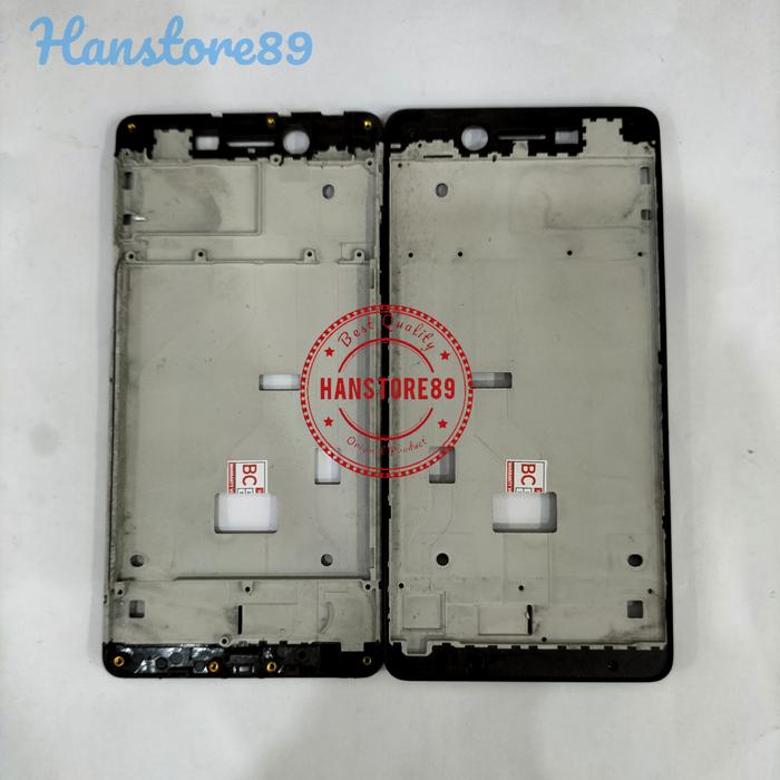Gambar FRAME/BEZZEL OPPO F1/F1F/A35 - Putih dari hanstore89 undefined Tokopedia