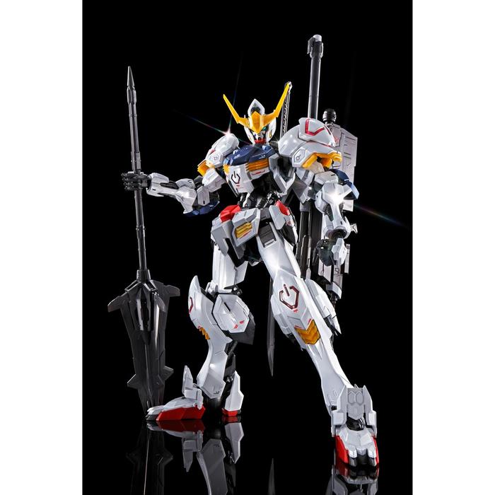 Gambar GUNDAM MG BARBATOS TITANIUM FINISH LMT 61118 dari toys verse undefined Tokopedia