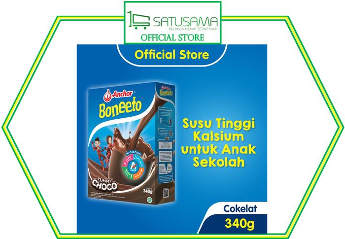 Gambar BONEETO - CHOCOLATE 340 G dari satusamaonline undefined Tokopedia