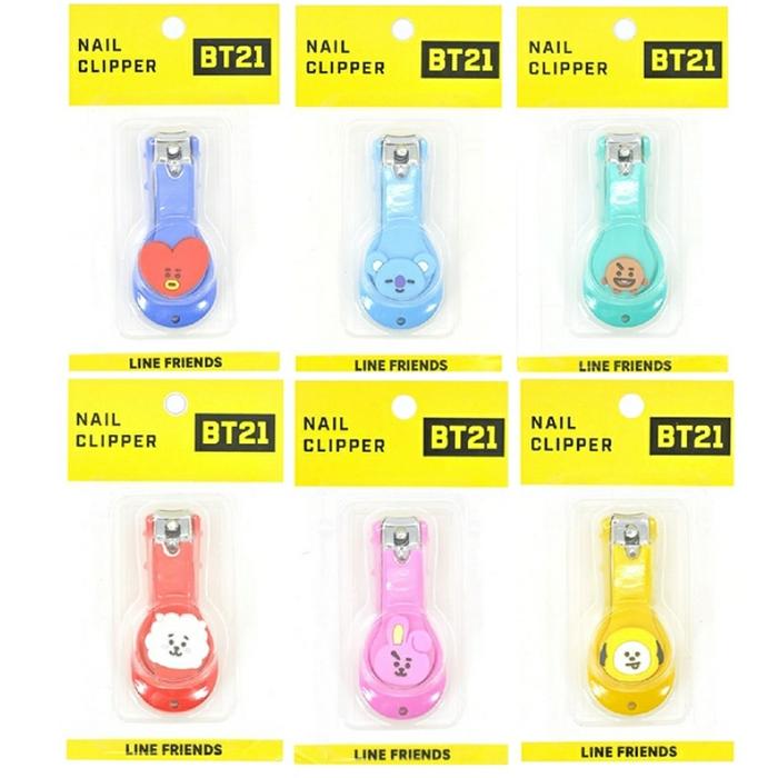 Gambar Alfamart BT21 Nail Clipper dari dekkagladys undefined Tokopedia