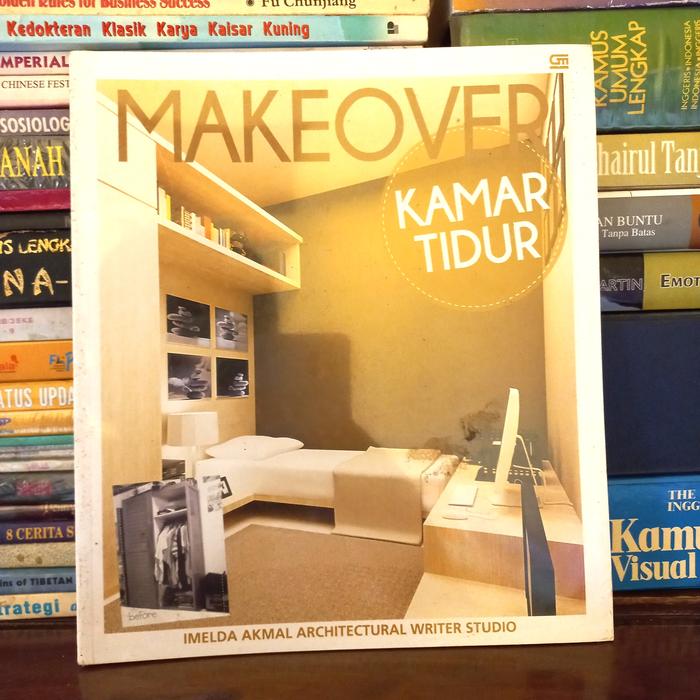 Gambar BUKU MAKEOVER KAMAR TIDUR dari Lestari Affiliate undefined Tokopedia