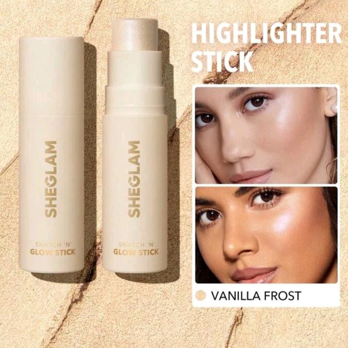 Gambar SHEGLAM SNATCH N GLOW HIGHLIGHTER - Vanilla Frost dari Sheglam Indonesia undefined Tokopedia