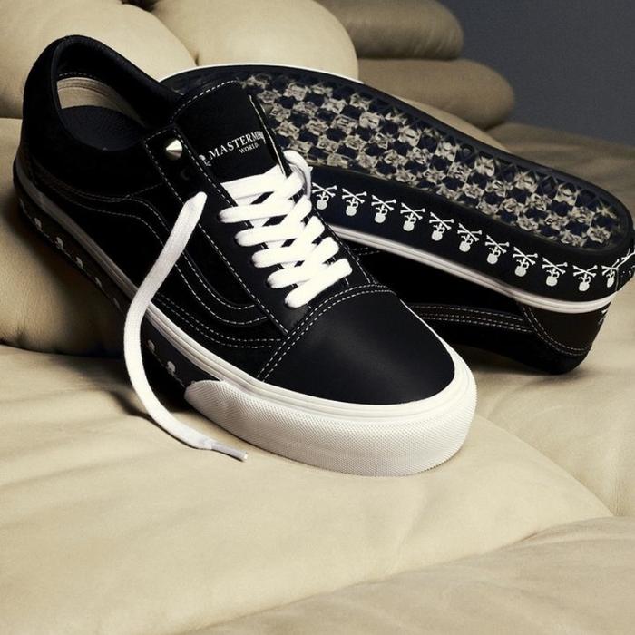 靴 mastermind VANS Old Skool Bolt 28cm MASTERMIND WORLD Vans Sk8-Hi Bolt VLT LX Release Date