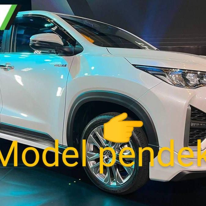 Spoiler Innova Zenix Jual Bodykit Spoiler Over fender Bumper bemper depan Innova zenix ...