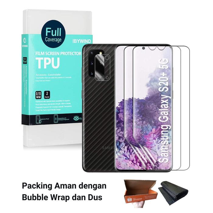Tpu Film Samsung S20 Film Olixar Samsung S20 Ultra Privacy TPU