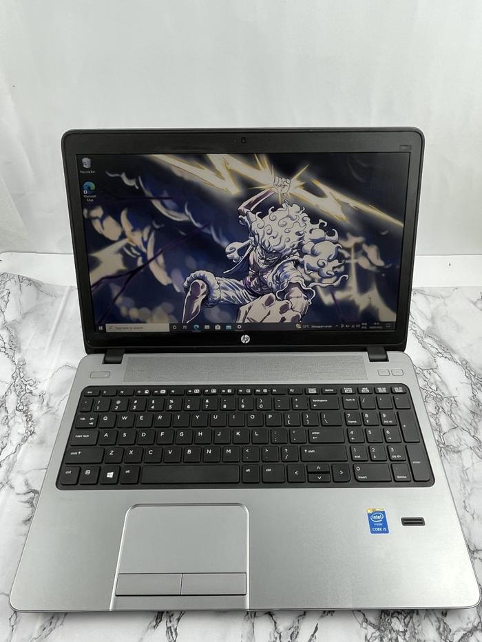Laptop Hp Probook 450 G1 Core I5 Gen 8512 Gb Second Bekas