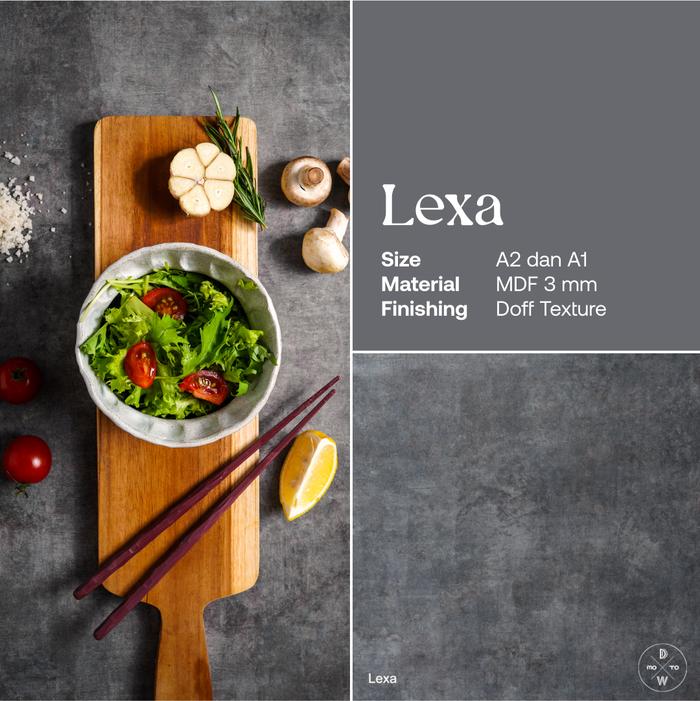 Gambar ALASFOTO MOTODW - STONE A1 (60x90) - Lexa dari Moto DW undefined Tokopedia