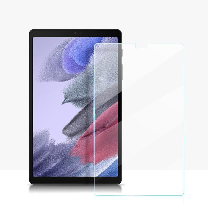 Gambar Samsung Galaxy Tab A7 Lite Wifi LTE T220 T225 KIDS Soft Case Anak Pink - Tempered Glass dari Forsakey Gadget Acc undefined Tokopedia