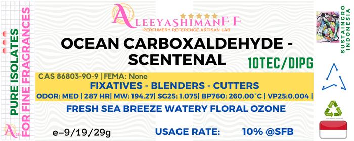 Gambar AleeyashimanFF Pure Ocean Carboxaldehyde - SCENTENAL - 9g dari SustainGro-Indonesia undefined Tokopedia