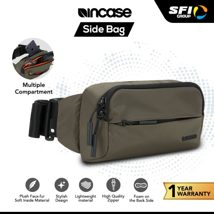 Incase discount side bag