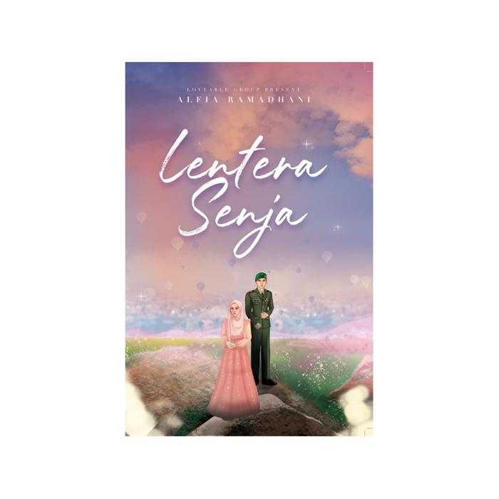 Jual Novel Lentera Jelita Lentera Senja/Alfia Ramadhani Original ...