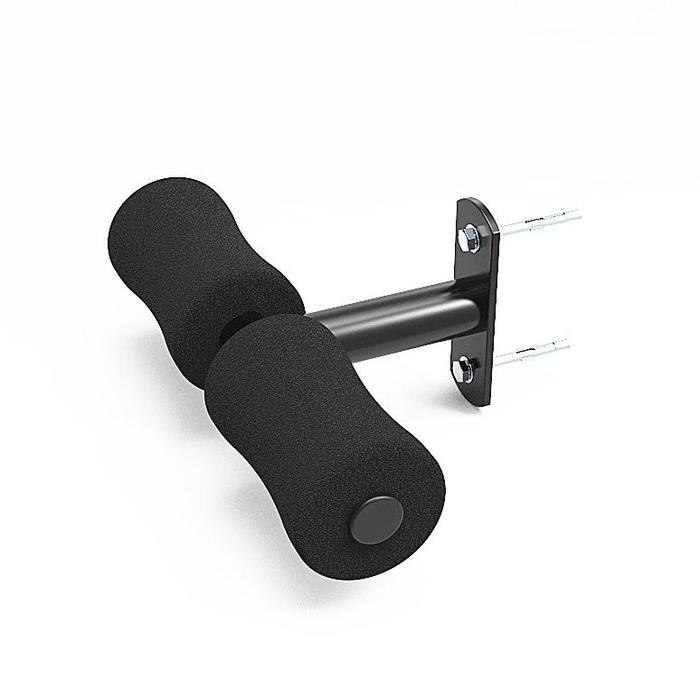 Gambar Mounted Fitness SitUps Assistant Bar Equipment Abdomine Waist Curl dari Summer Sttore undefined Tokopedia