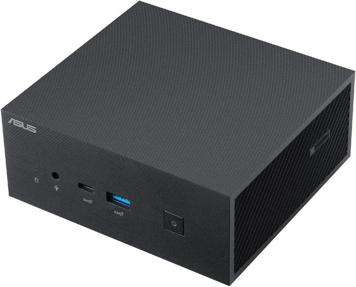 Gambar Asus Mini PC PN63-S1-BB1115G4 (Intel Core i3 1115G4) - Barebone Only dari Tetra Computer undefined Tokopedia