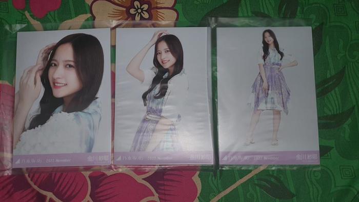 Gambar Set Photopack Nogikore 4 Nogizaka46 4ki - Kanagawa Saya dari Suzakura undefined Tokopedia