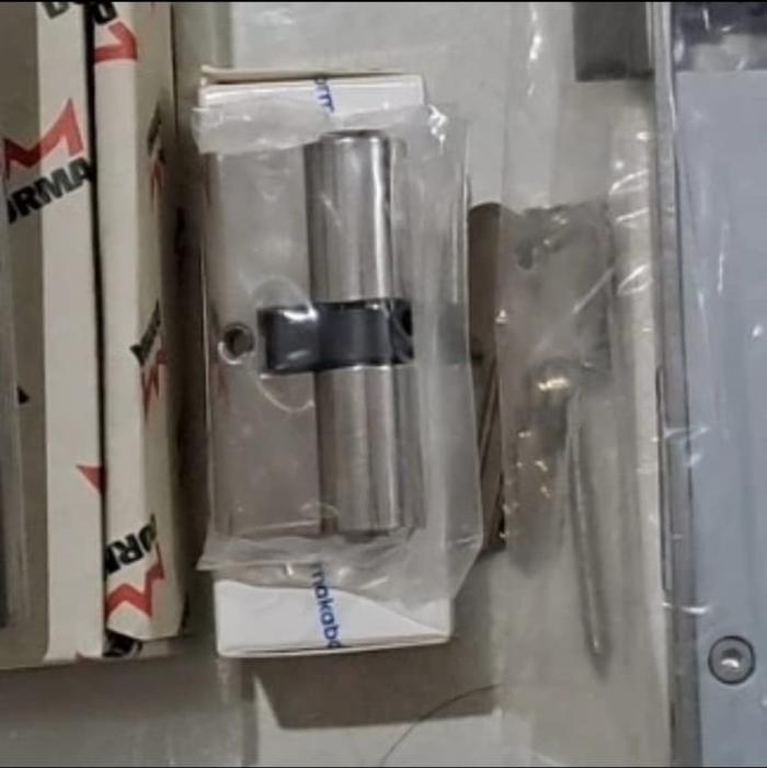Gambar Handle Lurus Lockcase,dan Cylinder Dorma / Pintu Kayu - Cylinder PC91 dari Sydney White Shop undefined Tokopedia