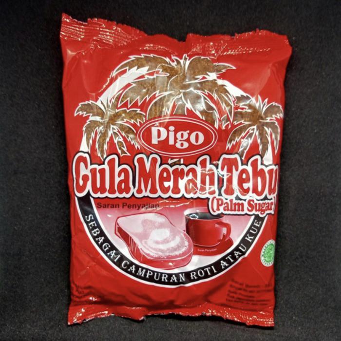 Gambar palm sugar pigo 200 gr dari TBK Plastik Tetap Jaya undefined Tokopedia