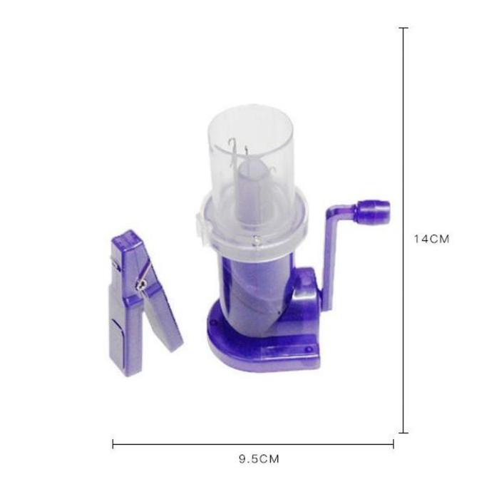 Alat Rjp Automatic Jual Hand Knitting Machine Spool Mesin Rajut Otomatis Alat Merajut ...
