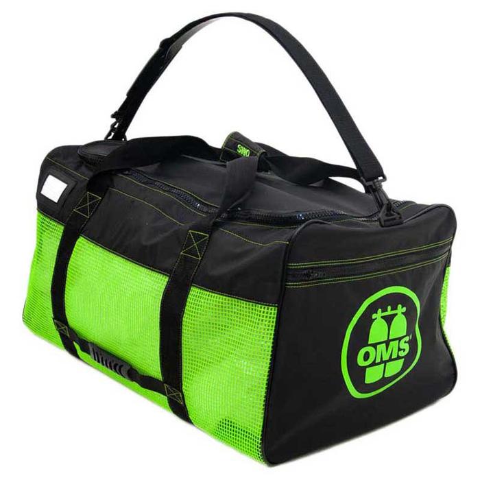 Gambar OMS Mesh Bag - Peralatan Selam Scuba Diving Snorkeling - Lizard Green dari Urban Adventure undefined Tokopedia