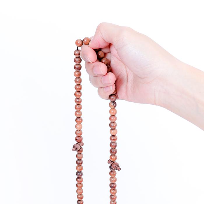Gambar Tasbih Kayu Stigi Laut Asli Kualitas Terbaik 99 Butir Original Super - Tasbih Stigi 99 dari Arrazi Craft undefined Tokopedia