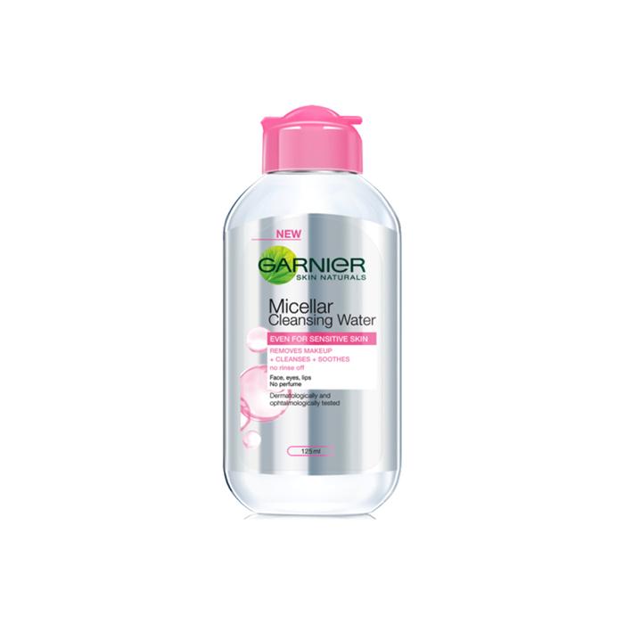 Gambar Garnier Micellar Water Pink Biru Oil Infused 400ml /125ml/ 50ml/100ml - Pink-125ml dari 3 Galaxy Store undefined Tokopedia