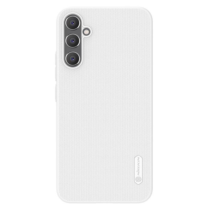 Gambar Case Samsung Galaxy A34 5G NILLKIN Frosted Shield Casing - White dari Orionlycom undefined Tokopedia