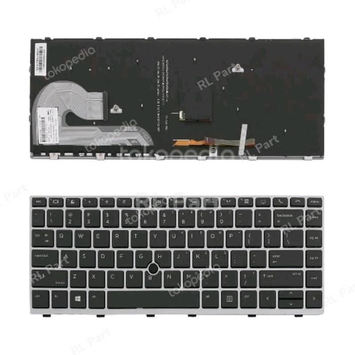 HP Elitebook 840 PC 14 14 9 In Screen Backlit Keyboard For HP EliteBook HP Elitebook 840 PC 14 14 9 In Screen Backlit Keyboard For HP EliteBook