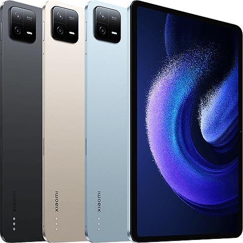 Xiaomi Pad 6 pro 中国語版 12GB/512GB X Mi Pad 6 Pro China Rom -