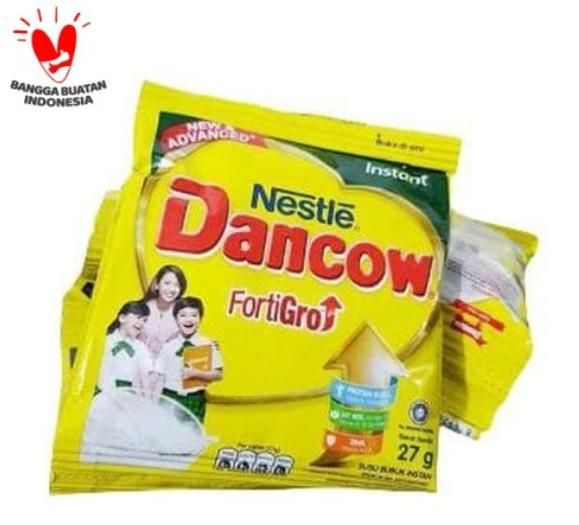 Gambar DANCOW INSTANT SACHET [RENCENG] dari Jejuja undefined Tokopedia