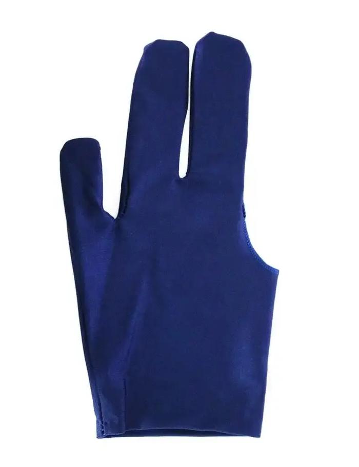 Gambar Sarung Tangan Billiard Hand Gloves Billiard kualitas terbaik dan bagus - Polos/Biru dari Starhuis2020 undefined Tokopedia