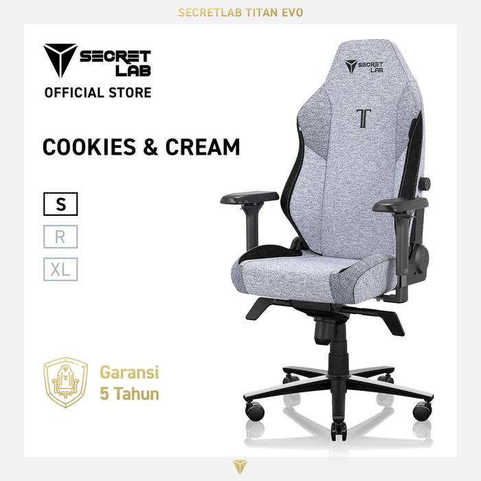 Softweave Secret Lab Xl Titan Titan 2020 Secret Lab Titan 2021