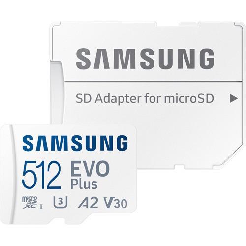 Promo Samsung Evo Plus Micro SD MicroSD Card 512Gb 130MBps Cicil