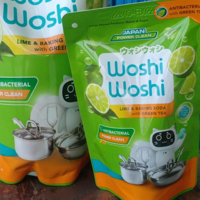 Gambar Woshi sabun cuci piring 75ml Termurah setokopedia dari LovHopeShopping undefined Tokopedia